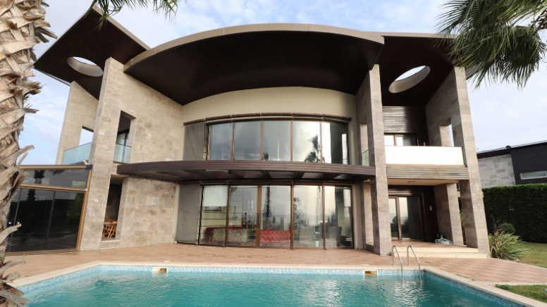 GÖLMAHAL VİLLALARI – BÜYÜKÇEKMECE GÖL VADİSİ’NDE SEÇKİN BİR YAŞAM